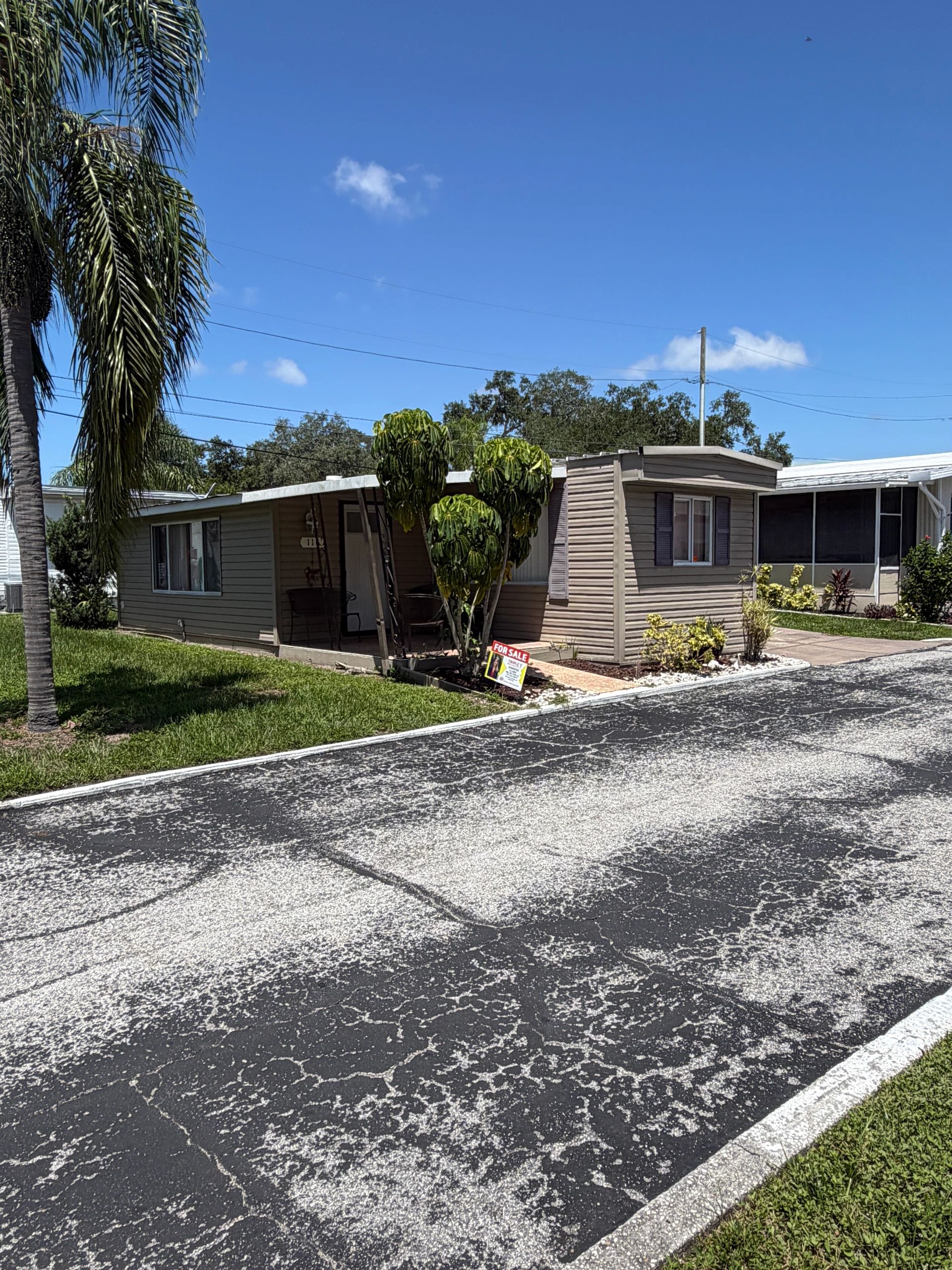 Frontieer Village - All Age Park Lot 41