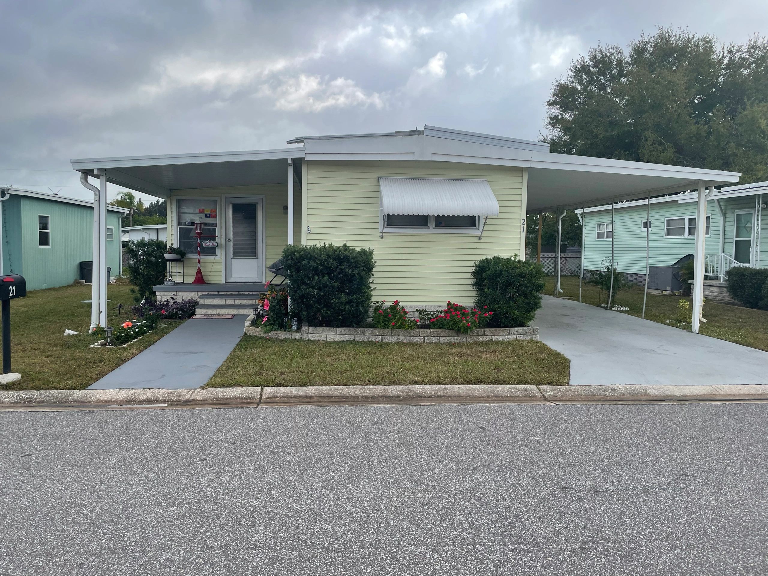 Frontieer Village - All Age Park Lot 69